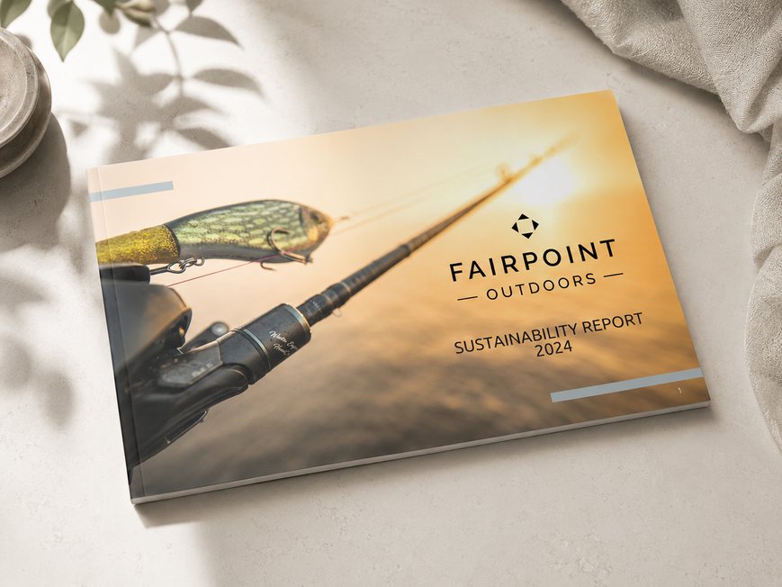 Fairpoint Outdoors' Sustainability Report 2024