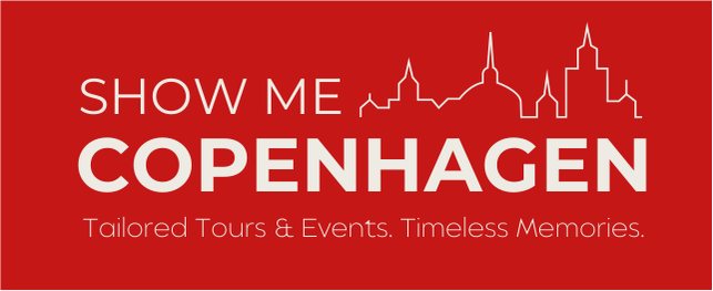 Show Me Copenhagens nye logo