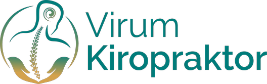 Virum Kiropraktor logo