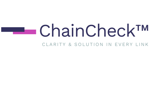 Logo for ydelsen ChainCheck