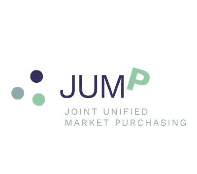 Logo for ydelsen JUMP
